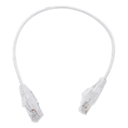 Cable parcheo UTP Cat6 LinkedPro LP-UT6-030-WH28 30cm