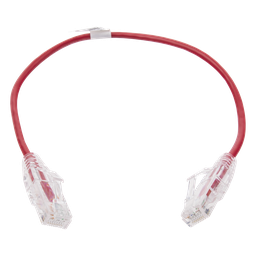 Cable de parcheo Cat6 LinkedPro LP-UT6-030-RD28 30cm