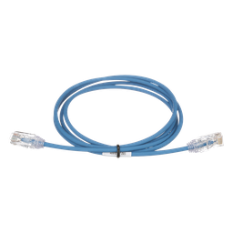 Cable de parcheo Panduit UTP28SP20BU Cat6 UTP azul 6.1 m