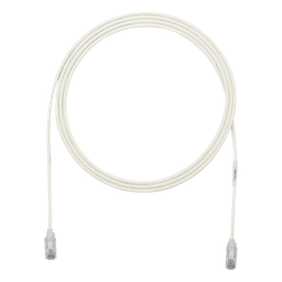 Cable de parcheo Panduit UTP28SP7GY Cat6 UTP 2.13m