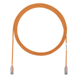 Cable de parcheo Panduit UTP28SP7OR Cat6 UTP 2.13m