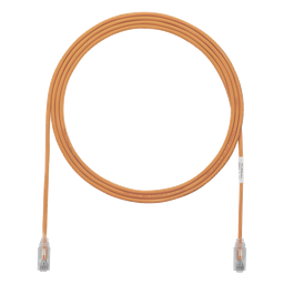 Cable de parcheo Panduit UTP28SP10OR Cat6 UTP 28AWG 3.05 m