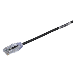 Cable de parcheo Panduit UTP28SP1BL Cat6 UTP 0.3m negro