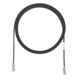 Cable de parcheo Panduit UTP28SP5BL UTP Cat6 1.52 m negro