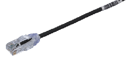 Cable de parcheo Panduit UTP28SP55BL Cat6 UTP 16.76m