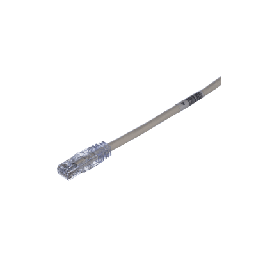 Cable de parcheo Panduit UTPSP2Y UTP Cat6 0.61m blanco