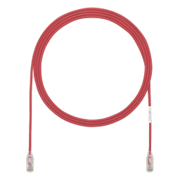 Cable de parcheo Panduit UTP28SP5RD Cat6 1.52 m rojo