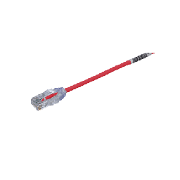 Cable parcheo Panduit UTP28SP15RD Cat6 UTP 4.57m rojo