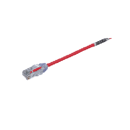 Cable parcheo Panduit UTP28SP20RD Cat6 UTP 6.1m rojo