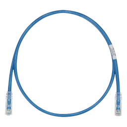 Cable de parcheo Panduit UTPSP4BUY Cat6 1.22m azul