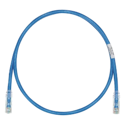 Cable de parcheo Panduit UTPSP10MBUY Cat6 10m azul