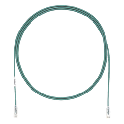 Cable de parcheo Panduit UTP28SP3GR Cat6 UTP 0.91m