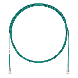 Cable de parcheo Panduit UTP28SP5GR Cat6 UTP 1.52m