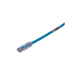 Cable de parcheo Panduit UTPSP23BUY UTP Cat6 7.01 m azul