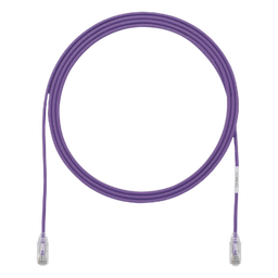 Cable de parcheo Panduit UTP28SP3VL UTP Cat6 0.91 m violeta