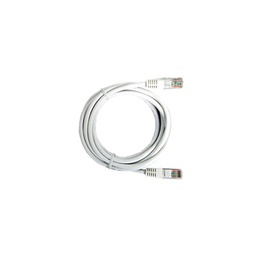 Cable de parcheo UTP Cat5e LinkedPro LP-UT3-050-WH 0.5m
