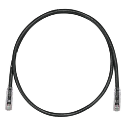 Cable de parcheo Panduit UTPSP3BLY UTP Cat6 0.91m negro