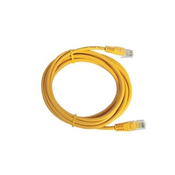Cable de parcheo UTP LinkedPro LP-UT3-300-YE Cat5e 3m