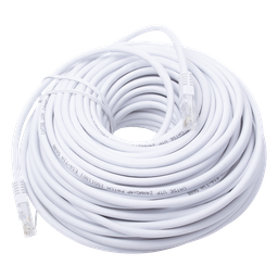 Cable de parcheo UTP LinkedPro LP-UT3-3000-WH Cat5e 30m