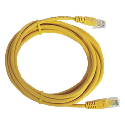 Cable de parcheo UTP LinkedPro LP-UT3-700-YE Cat5e 7m