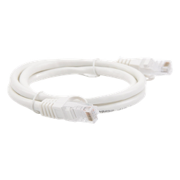 Cable de parcheo UTP Cat6 LinkedPro LP-UT6-100-WH 1m blanco