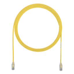 Cable parcheo Panduit UTP28SP3YL Cat6 UTP 0.91m amarillo