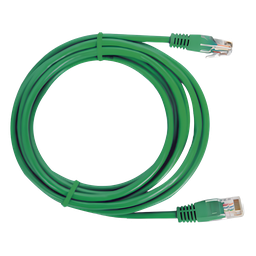 Cable de parcheo UTP Cat6 LinkedPro LP-UT6-200-GN 2m verde