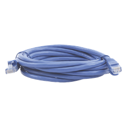 Cable de parcheo UTP Cat6 LinkedPro LP-UT6-300-BU 3m azul