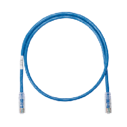 Cable de parcheo Panduit NK6PC25BUY Cat6 UTP 7.6m azul