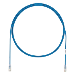 Cable parcheo Panduit UTP28X50BU Cat6A azul 15.24m