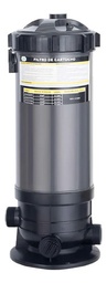 X6 Filtro tipo Cartucho para Pscina Panda con Área de filtrado 4.64M² para flujo maximo de 50 GPM