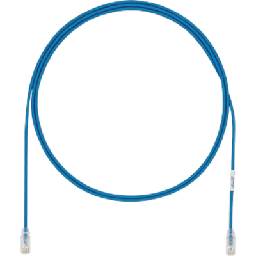 Cable de parcheo UTP Cat6A Panduit UTP28X5MBU 5m azul