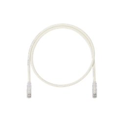 Cable de parcheo UTP Panduit UTP6AX3 Cat6A 0.91 m blanco