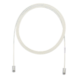 Cable de parcheo UTP Cat6A Panduit UTP28X3 0.91m blanco