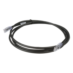 Cable de parcheo UTP Panduit UTP6AX3BL Cat6A 0.91m