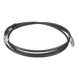 Cable de parcheo UTP Panduit UTP6AX5BL Cat6A 1.52m