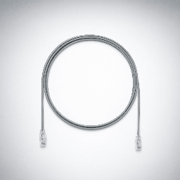 Cable de parcheo Panduit UTP28X10GY Cat6A 3.05m
