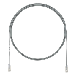Cable de parcheo Panduit UTP28X20GY Cat6A UTP 6.1m gris
