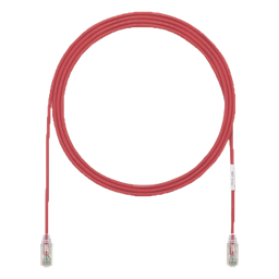 Cable de parcheo UTP Panduit UTP28X5RD Cat6A rojo 1.52 m