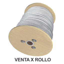Cable de retenida CAMESA S-RET-635CAM/1500 1/4" 2154 kg
