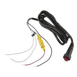 Cable alimentación Garmin 10-12445-00 4 pines rosca