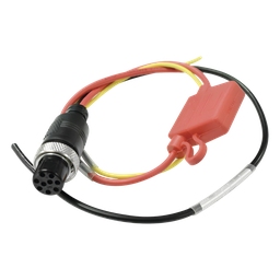 Cable alimentación STREAMAX XMRSOURCE MDVR XMR 12-24V