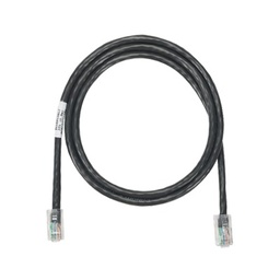 Cable parcheo UTP Cat5e Panduit NK5EPC7BLY 2m negro