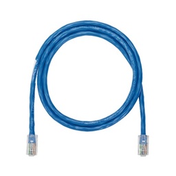 Cable parcheo UTP Panduit NK5EPC10BUY Cat5e 3.05 m azul
