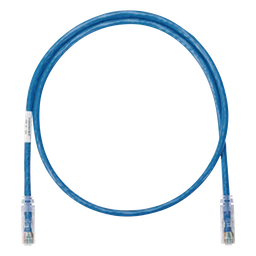 Cable de parcheo UTP Panduit NK6PC1BUY Cat6 0.3m azul