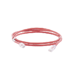 Cable parcheo Panduit NK6PC7RDY Cat6 2.1m rojo