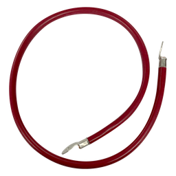 Cable batería EPCOM Powerline CBL-AWG2-1R 2 AWG 1 m