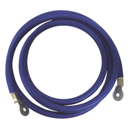 Cable batería EPCOM Powerline CBL-2AWG-2.2B 2 AWG 2.2 m