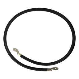 Cable jumper batería Epcom CBL-AWG2-1B 2 AWG 1m negro