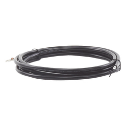 Cable batería EPCOM Powerline CBL-8AWG-3BLK 8 AWG 3 m